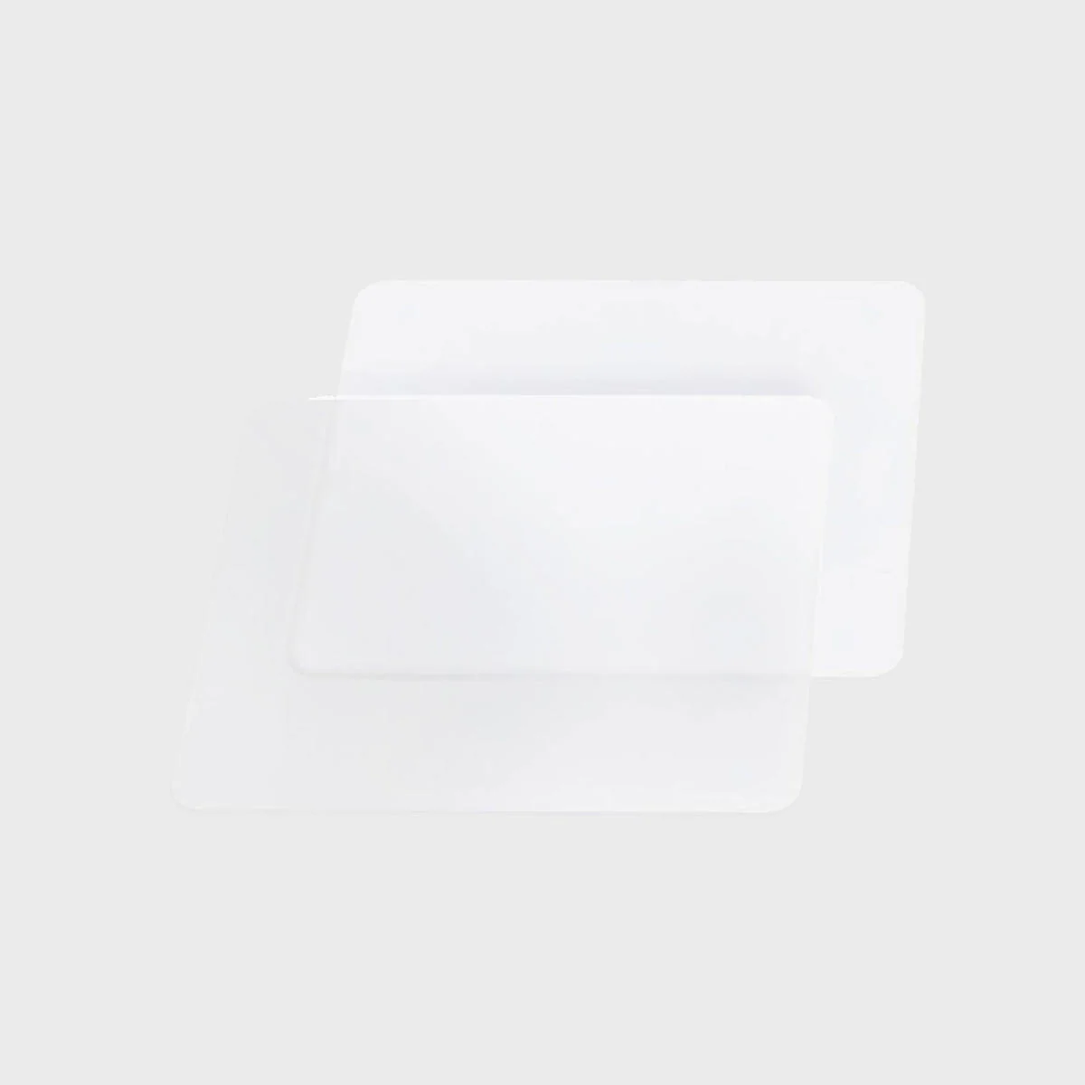 Reversible frosted signage tags - Image 5