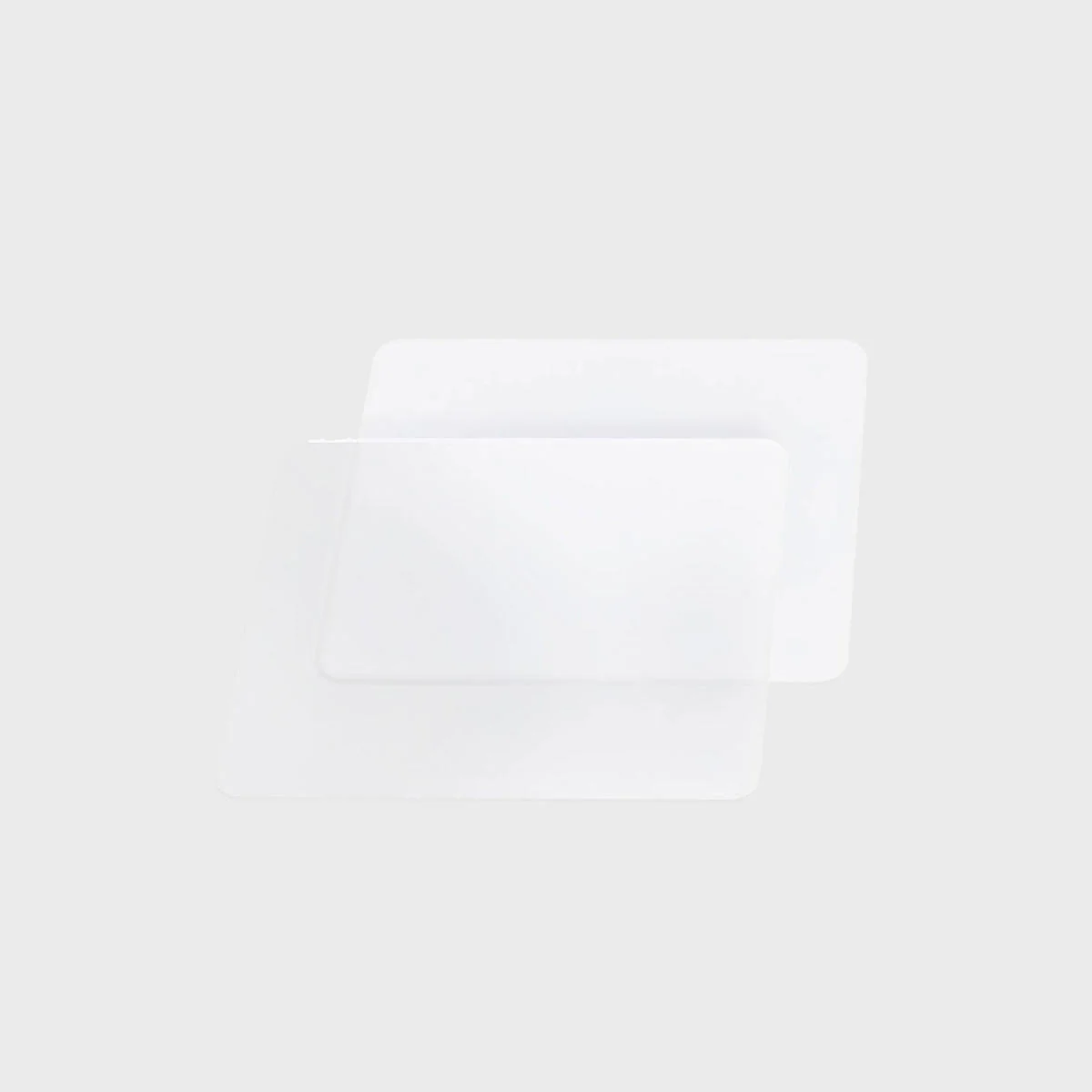 Reversible frosted signage tags - Image 6