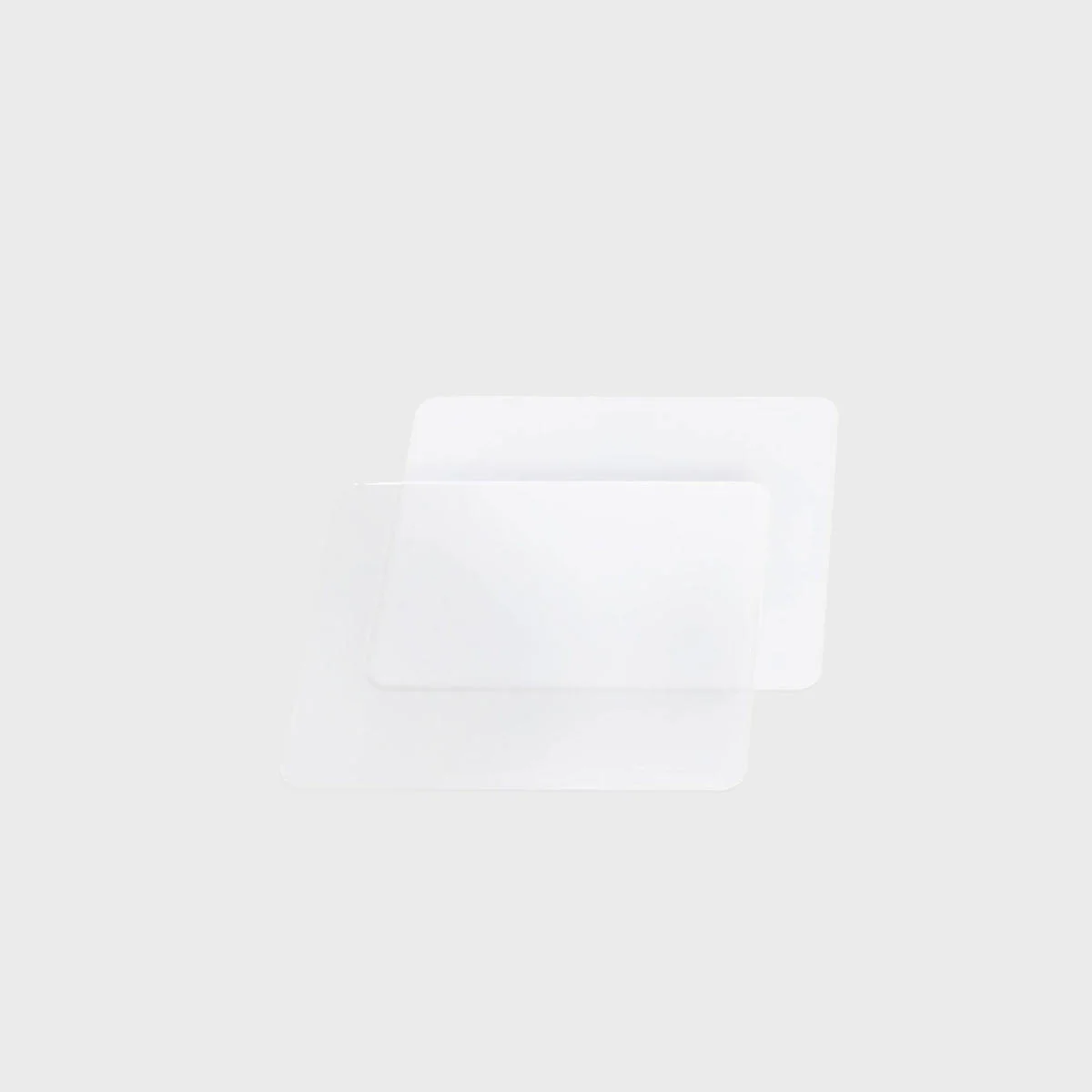 Reversible frosted signage tags - Image 7