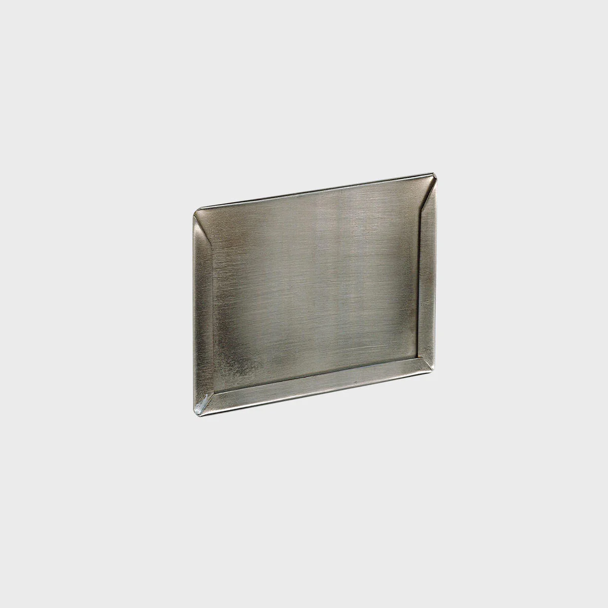 Self adhesive silver card holder - Image 5
