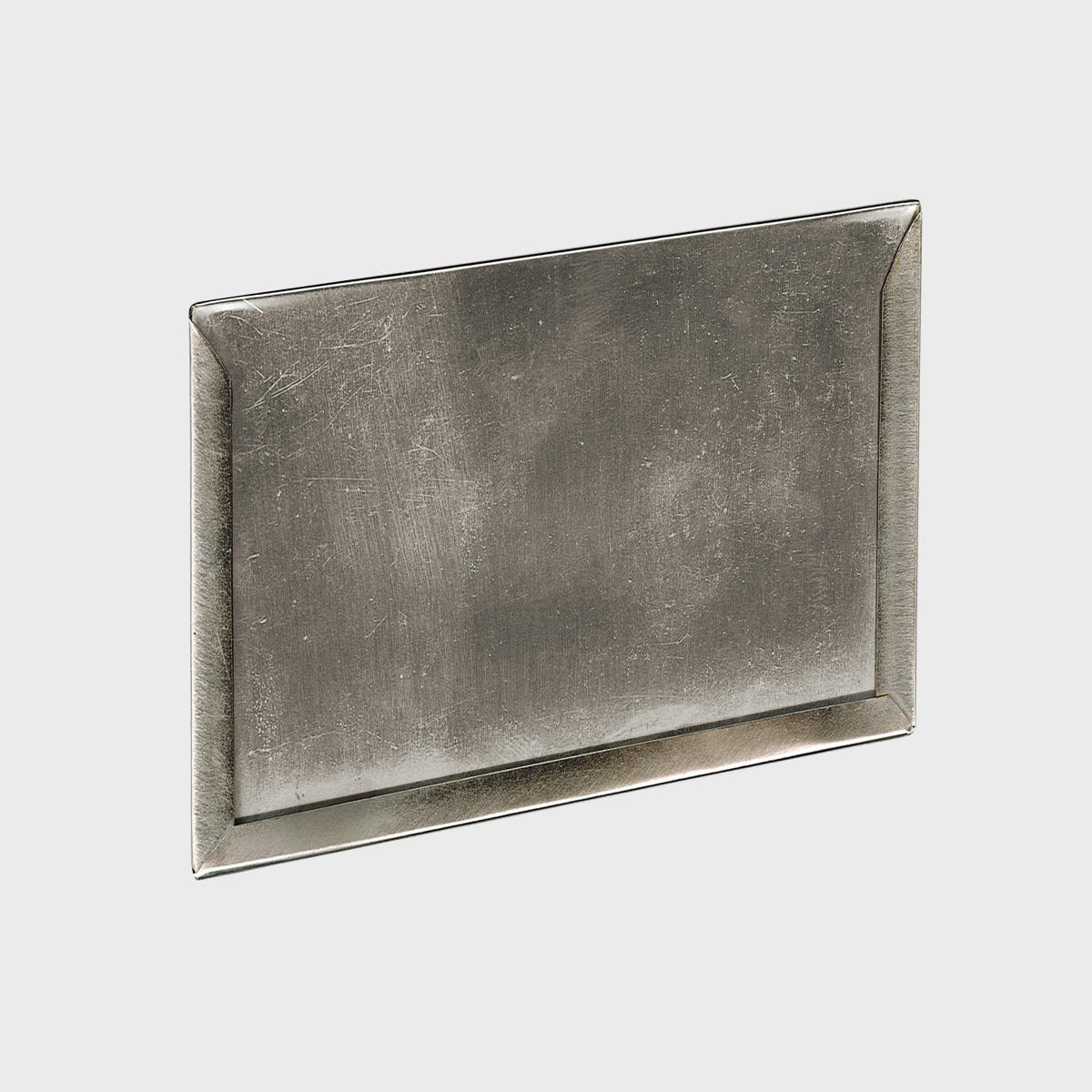 Self adhesive silver card holder - Image 6