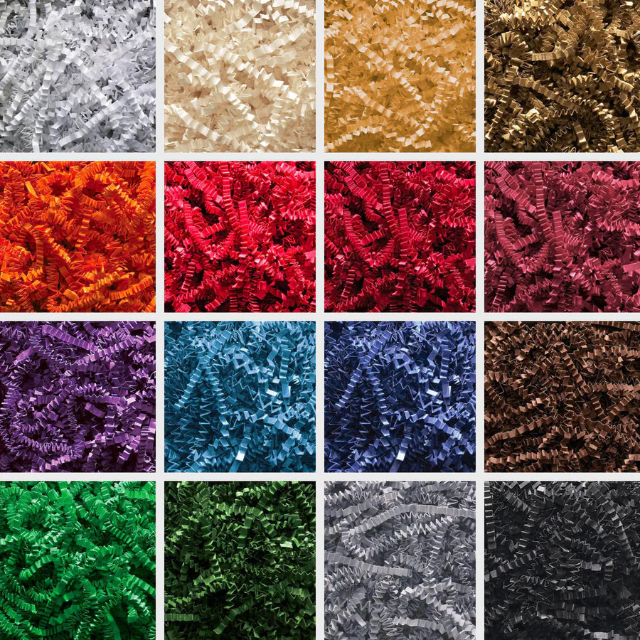 Sizzlepak shredded paper 10kg