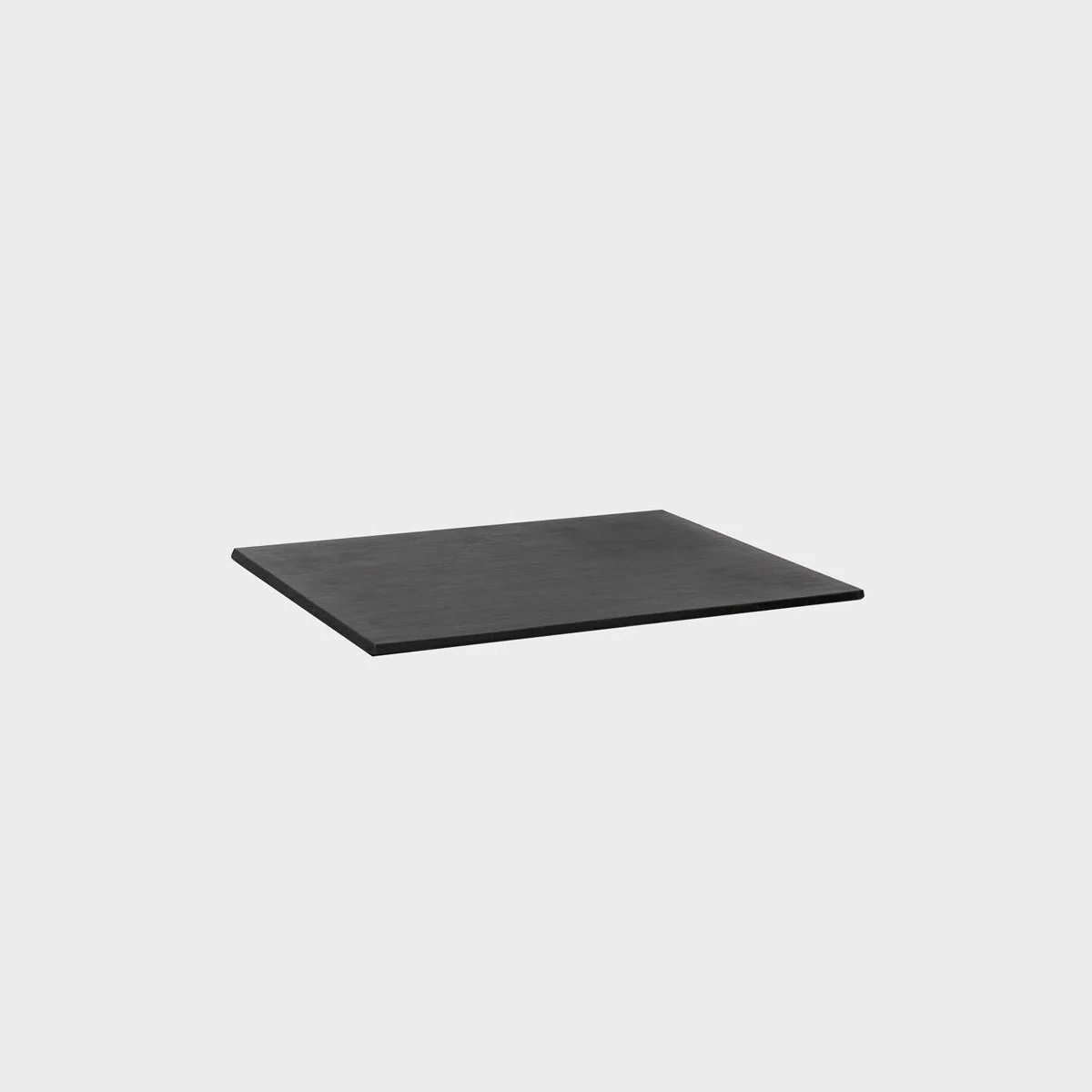 Slate effect melamine gastronorm serving board GN1/2