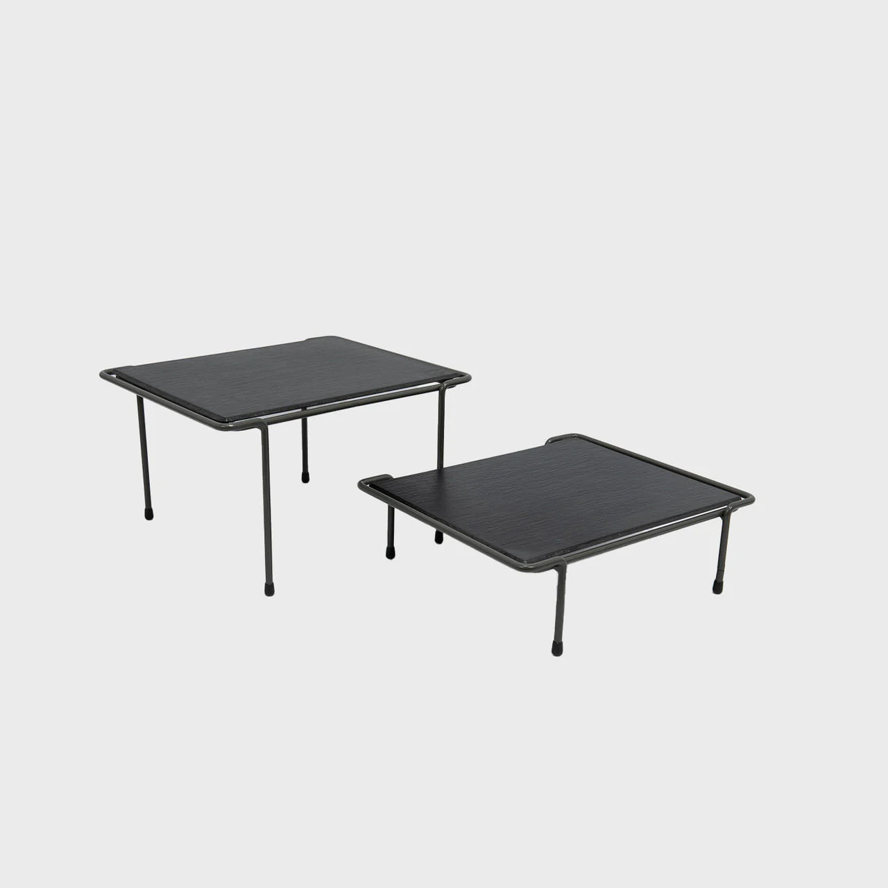 Slate effect melamine gastronorm serving board GN1/2 - Image 4