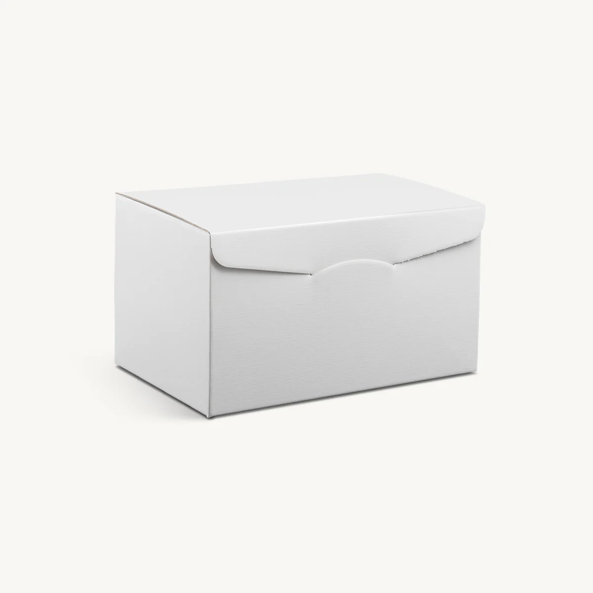 Small front opening gift hamper box - Image 3