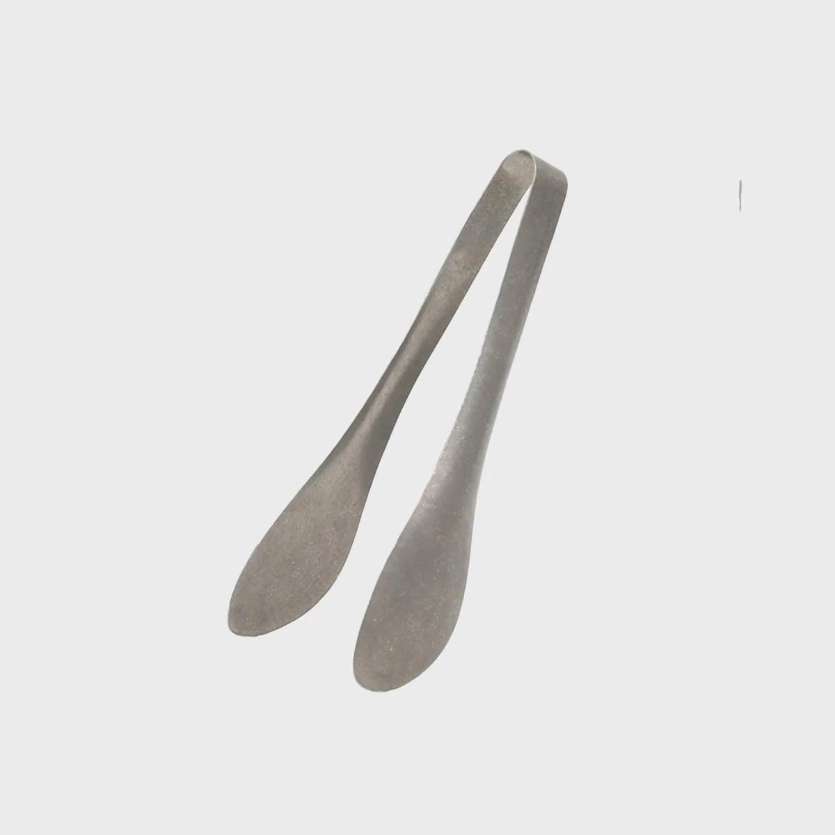 Vintage silver all purpose tongs