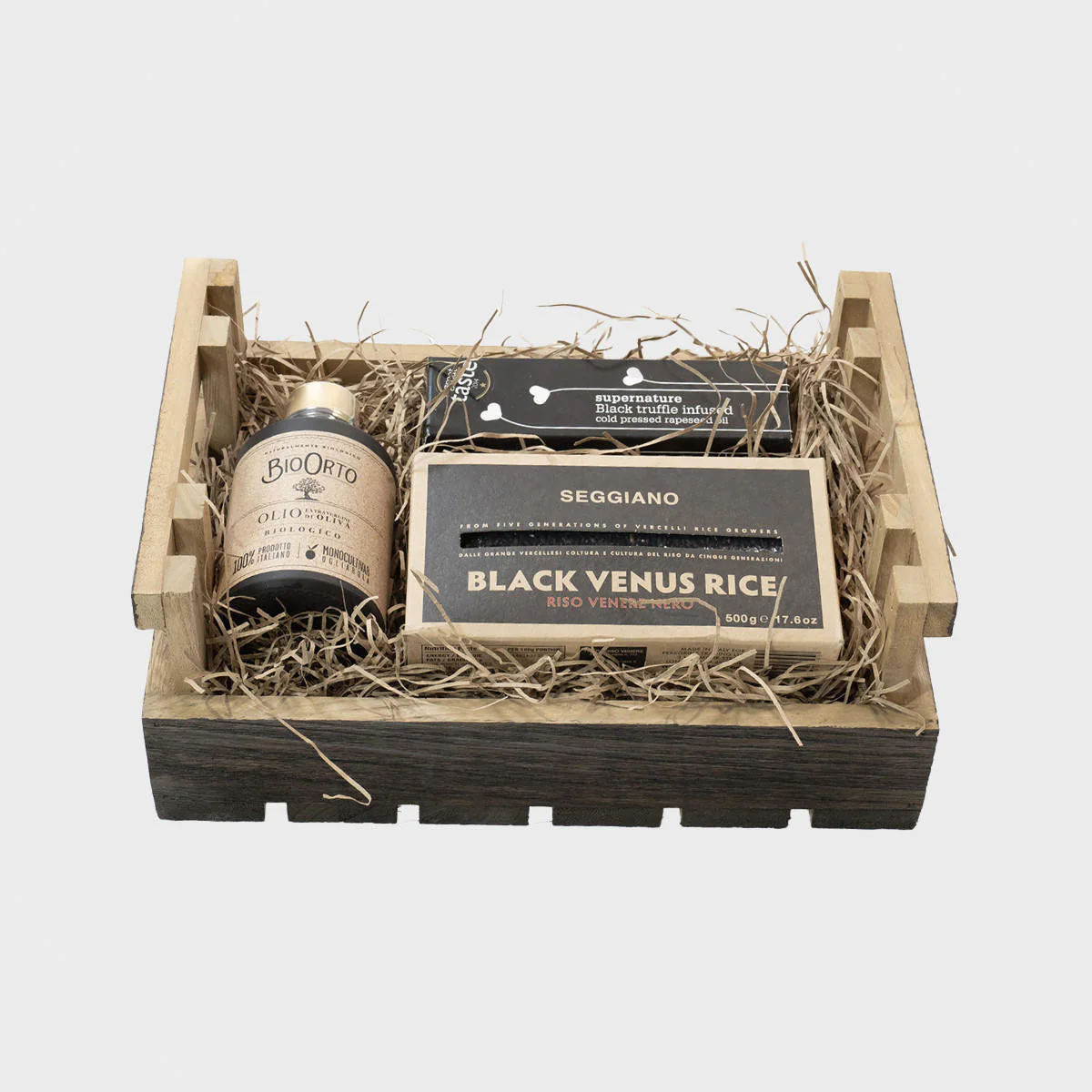 Wooden chitting hamper tray - Image 2